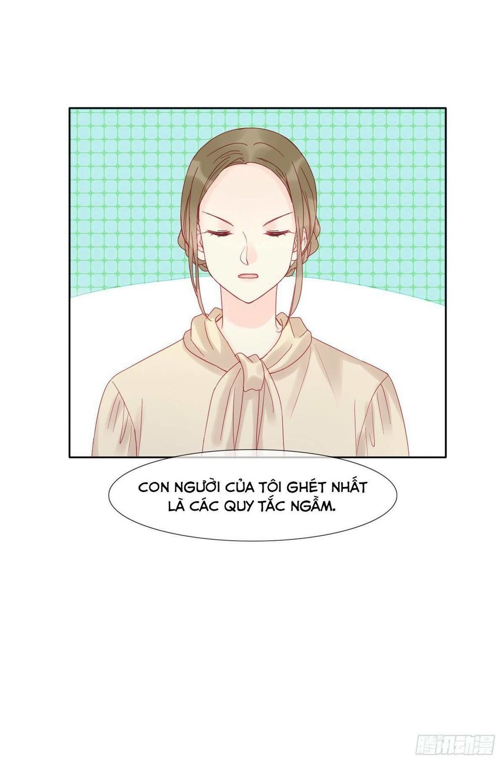 vương bài điềm mật chapter 5 32