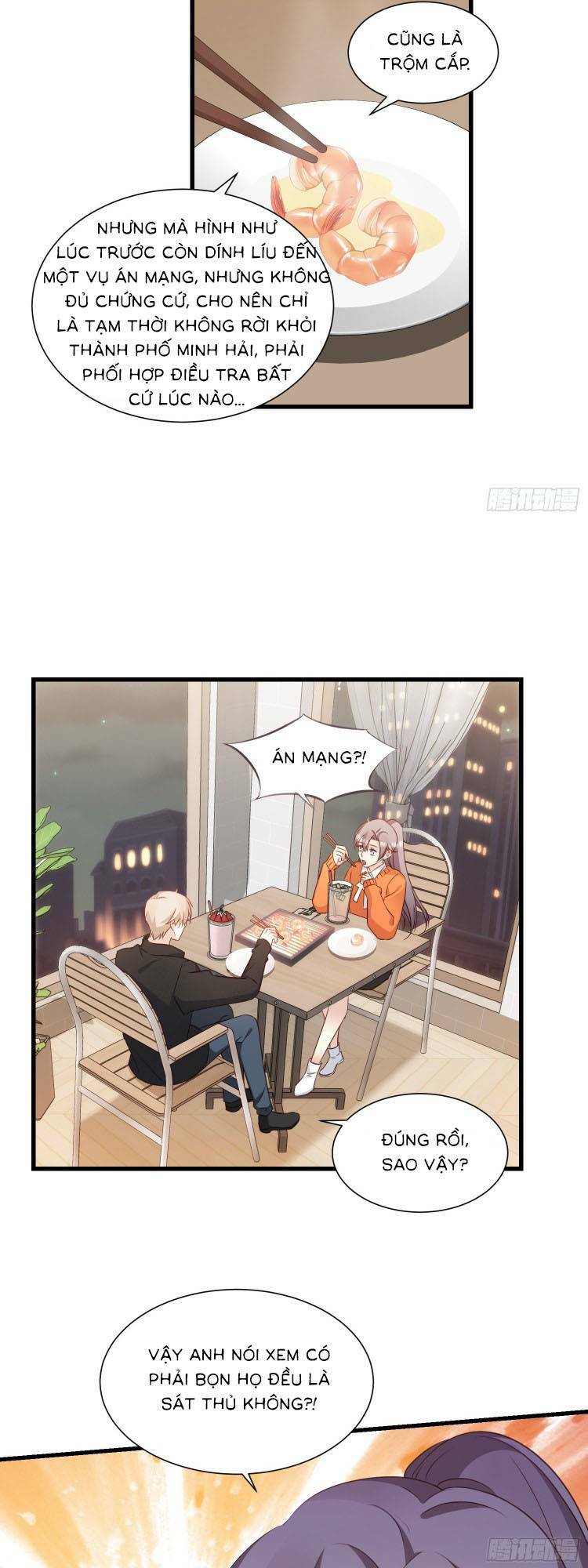 kiều thê hào môn chạy đi đâu chapter 38 14