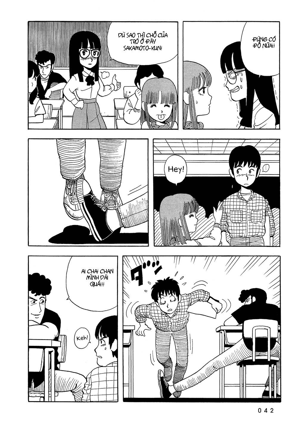 stop!! hibari-kun! chapter 3 7