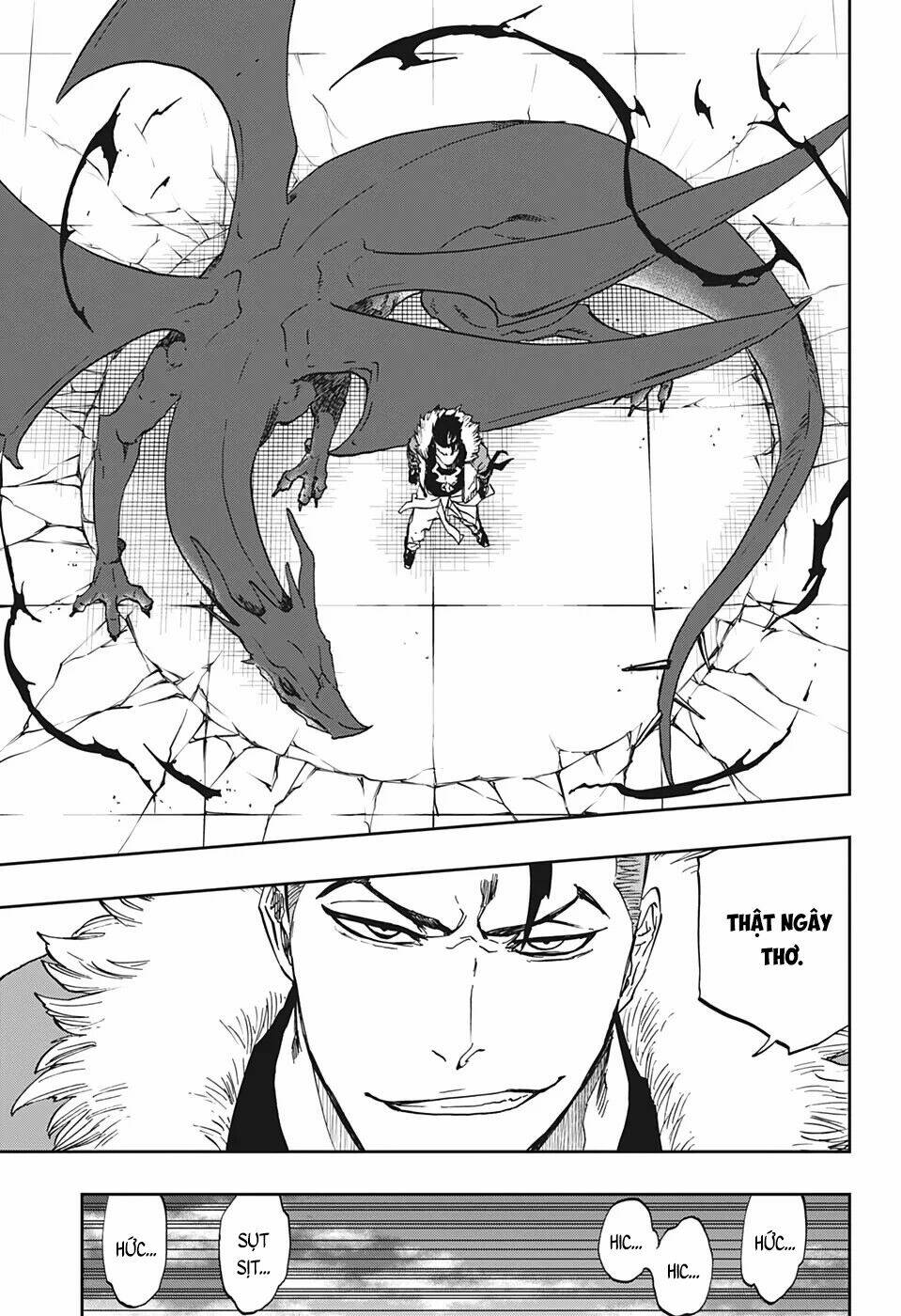 hoả thiêu phù thuỷ chapter 3 24