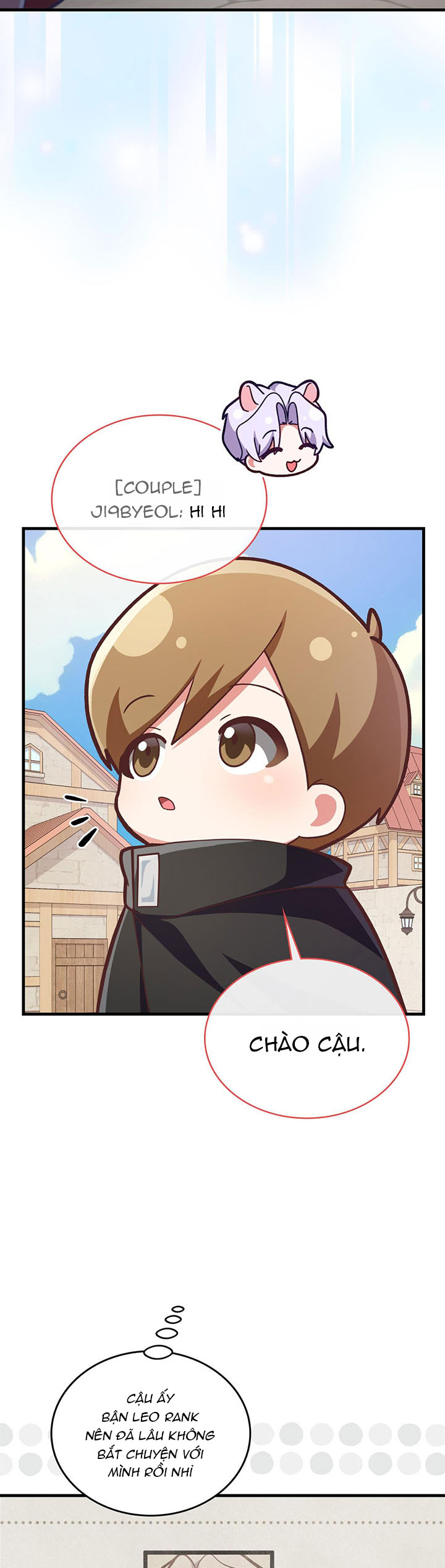 tên nhóc cùng bang hội là hàng xóm chapter 17 31