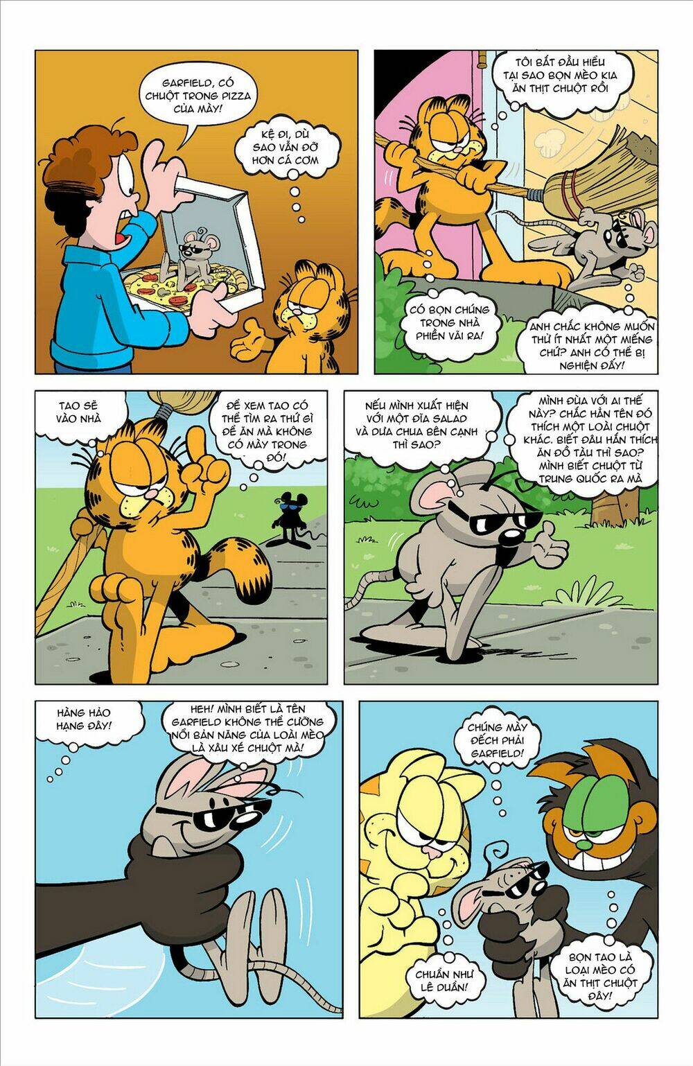 garfield comic chapter 1 24