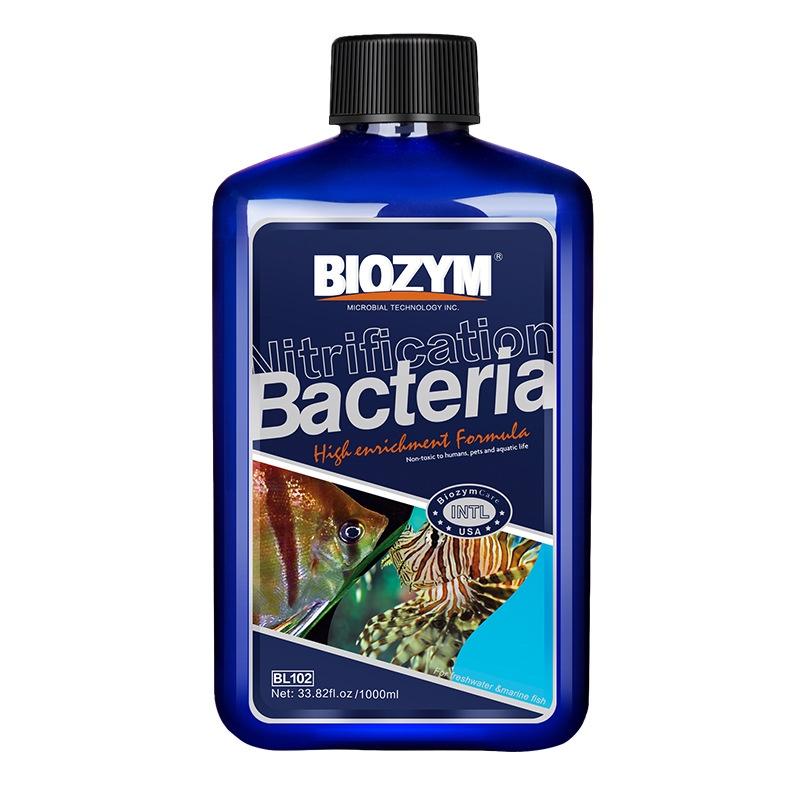 Vi sinh Biozym Nitrifying Bacteria cho nước ngọt và nước mặn- vi sinh cao cấp-phụ kiện thủy sinh-shopleo
