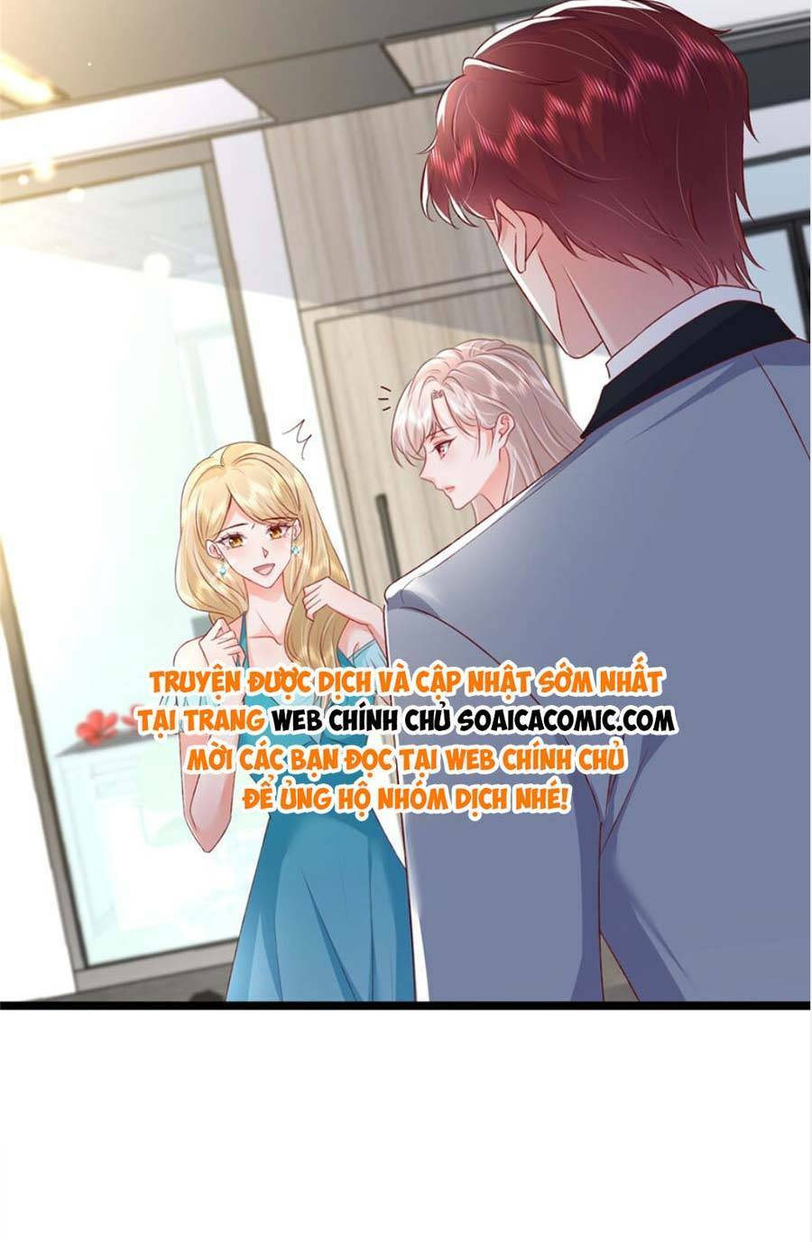 cô vợ của tôi không dễ bắt nạt chapter 85 22