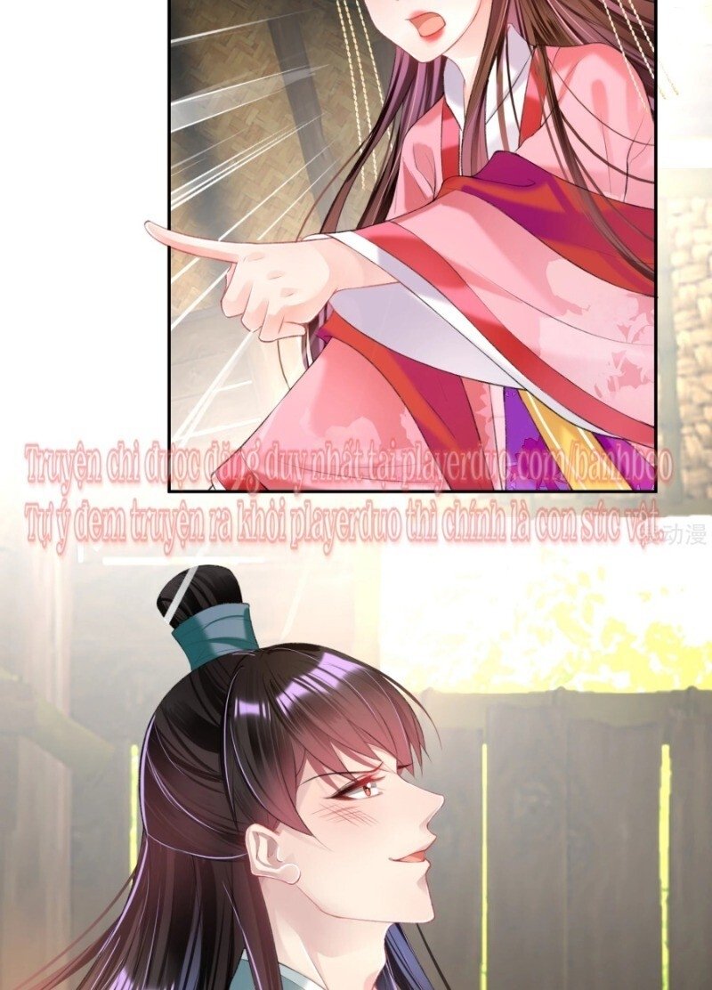 vương gia, áo lót của ngươi rơi mất rồi chapter 48 5