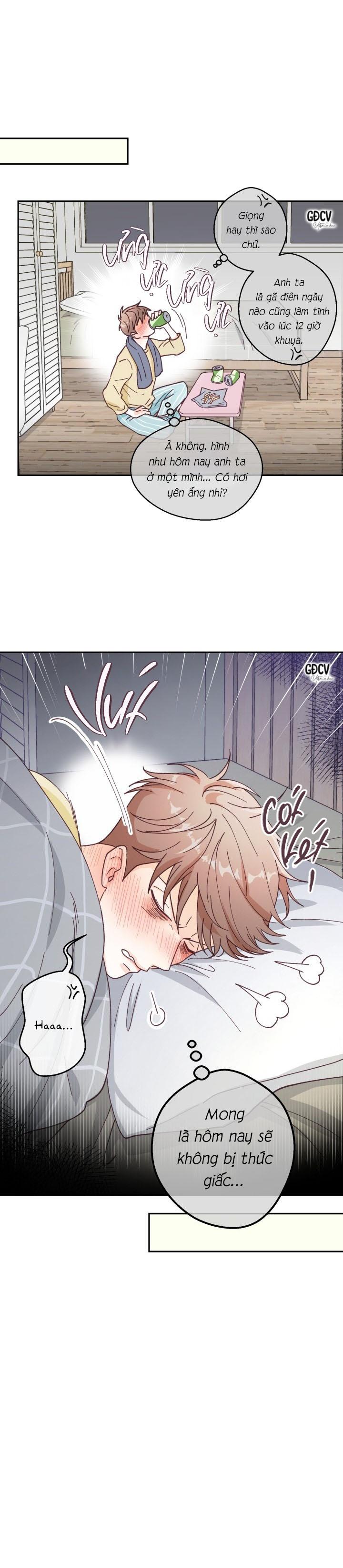 bạn trai vô song của tôi chapter 1 15