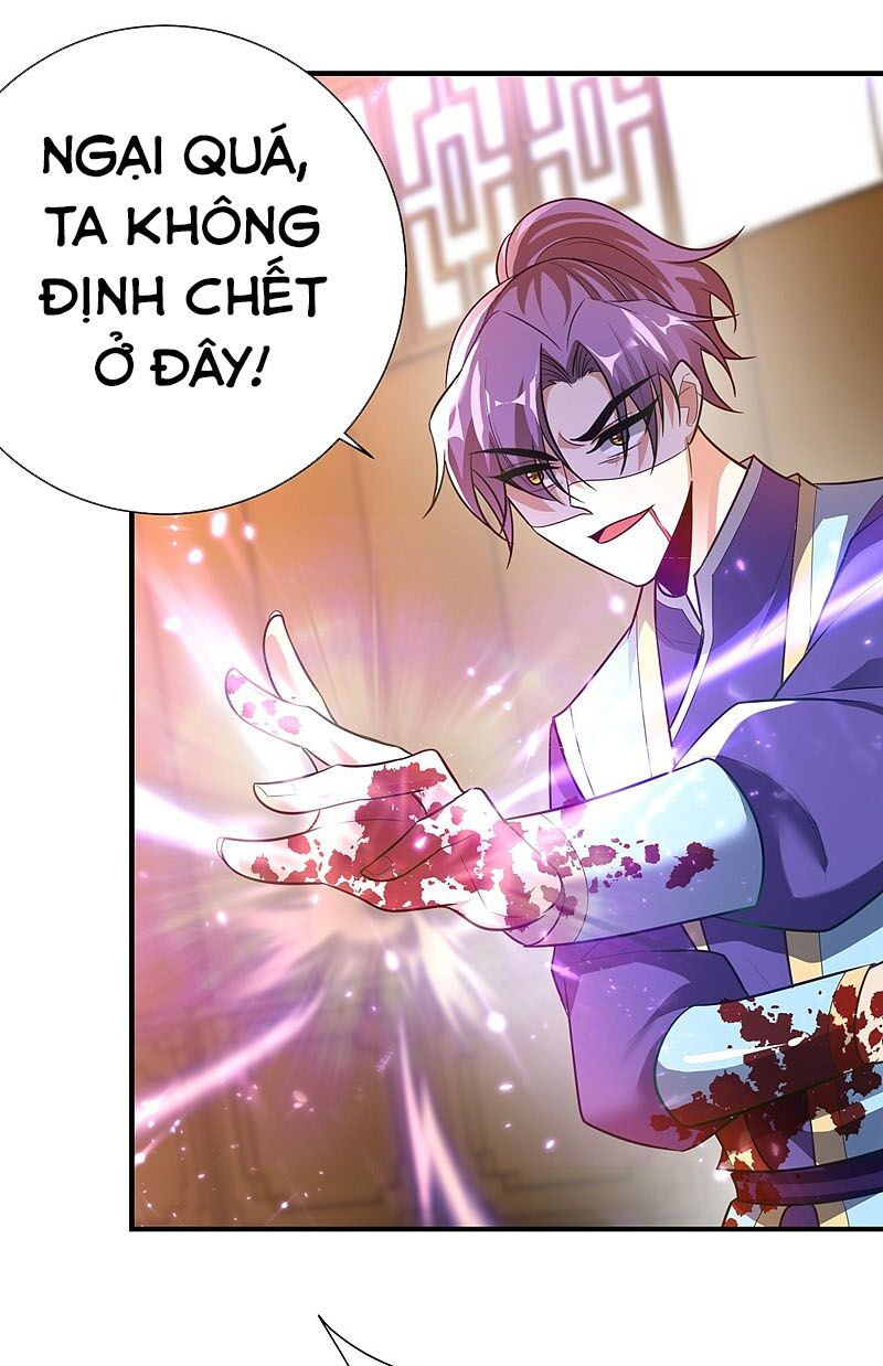 yêu giả vi vương chapter 196 25