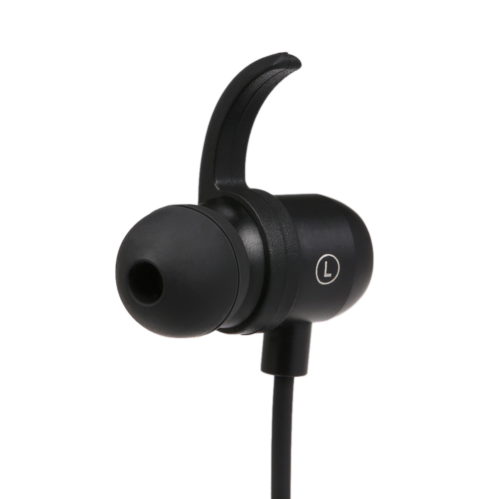 Tai Nghe Thể Thao Đeo Cổ Bluetooth 4.2 Không Dây Có Mic Lượng Pin Lớn