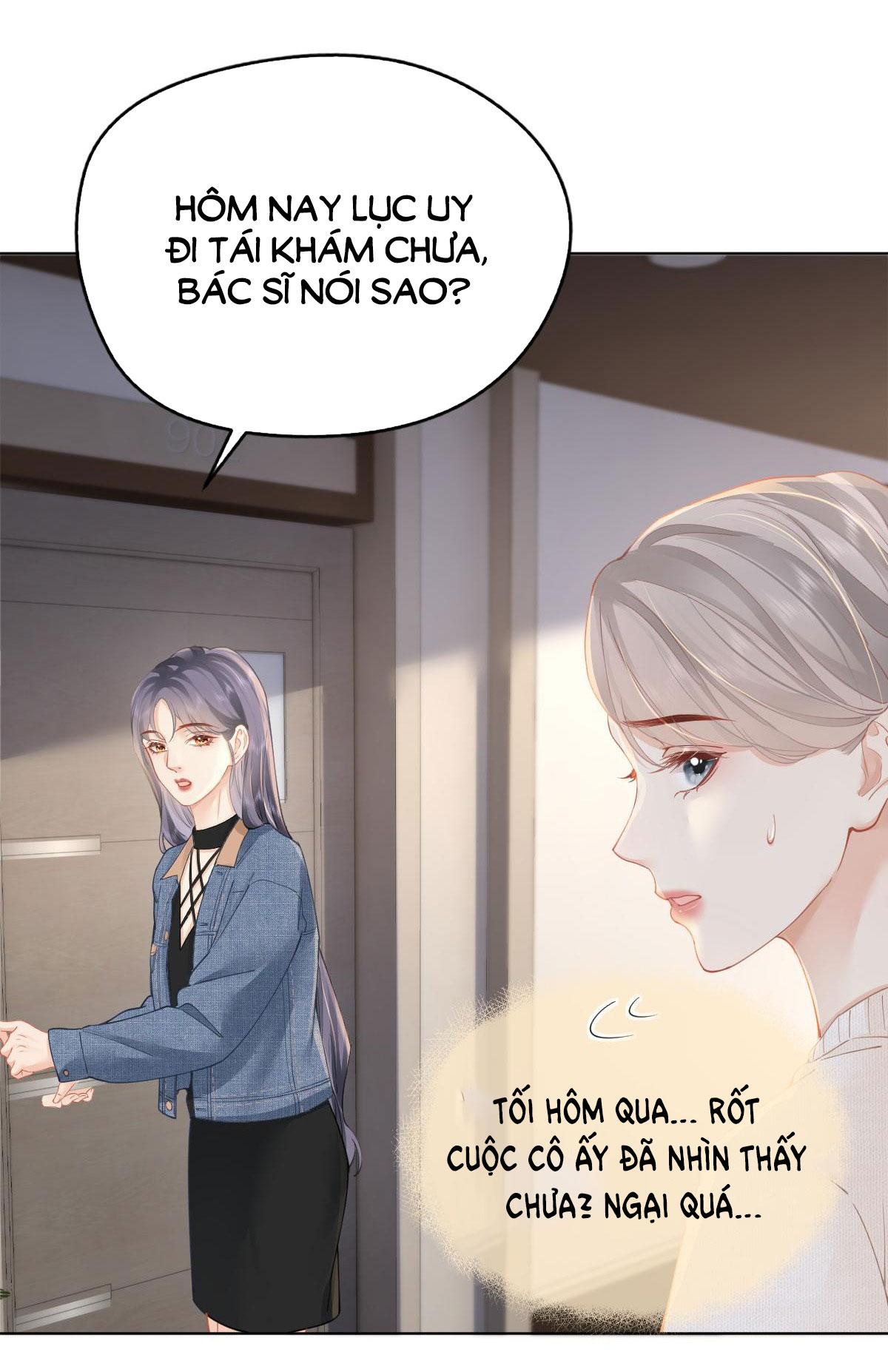 luôn có giáo viên muốn mời phụ huynh chapter 24.1 10