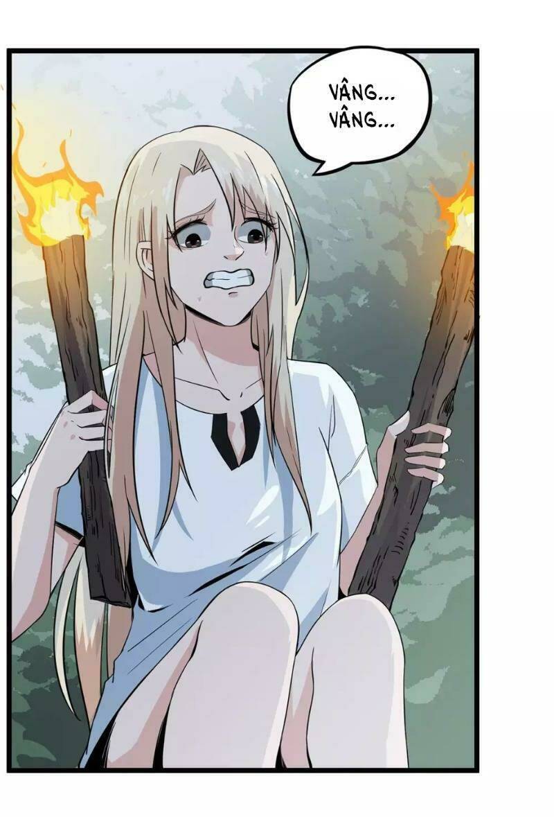 trùng lãnh quái đàm chapter 9 20