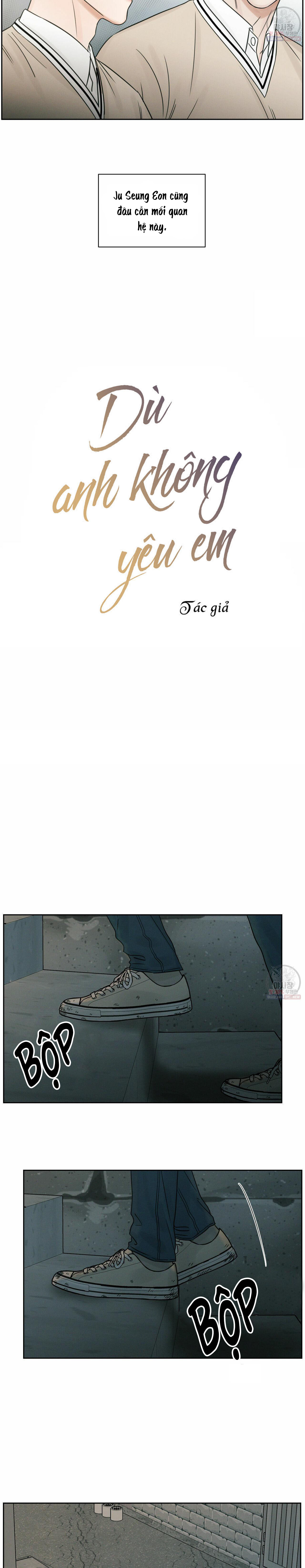 dù anh không yêu em chapter 27 2