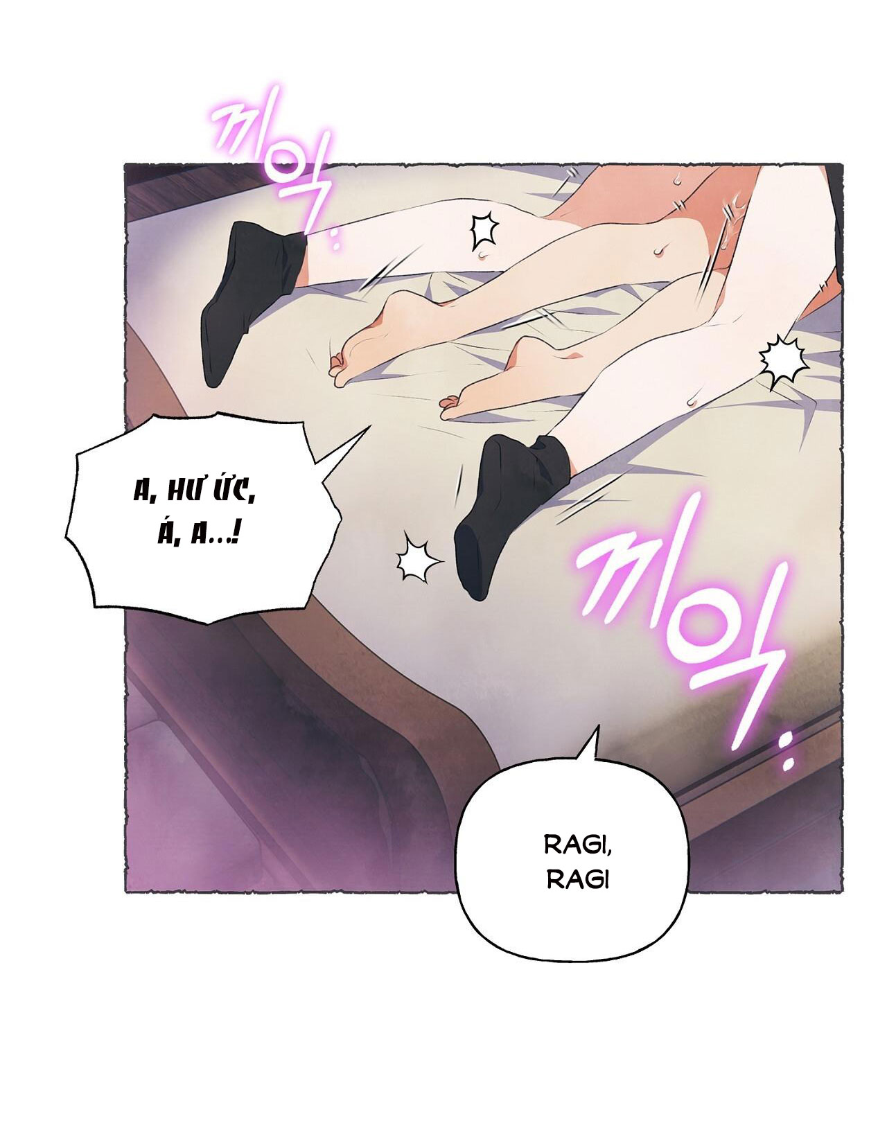 Chuyện Của Những Pháp Sư Ấy chapter 15.2 - Trang 21