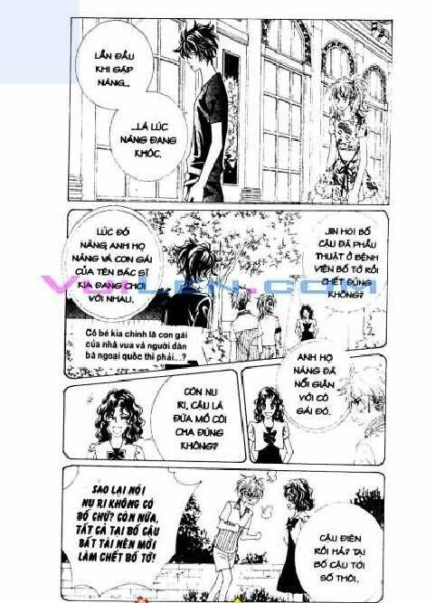 công chúa của tôi chapter 8 116