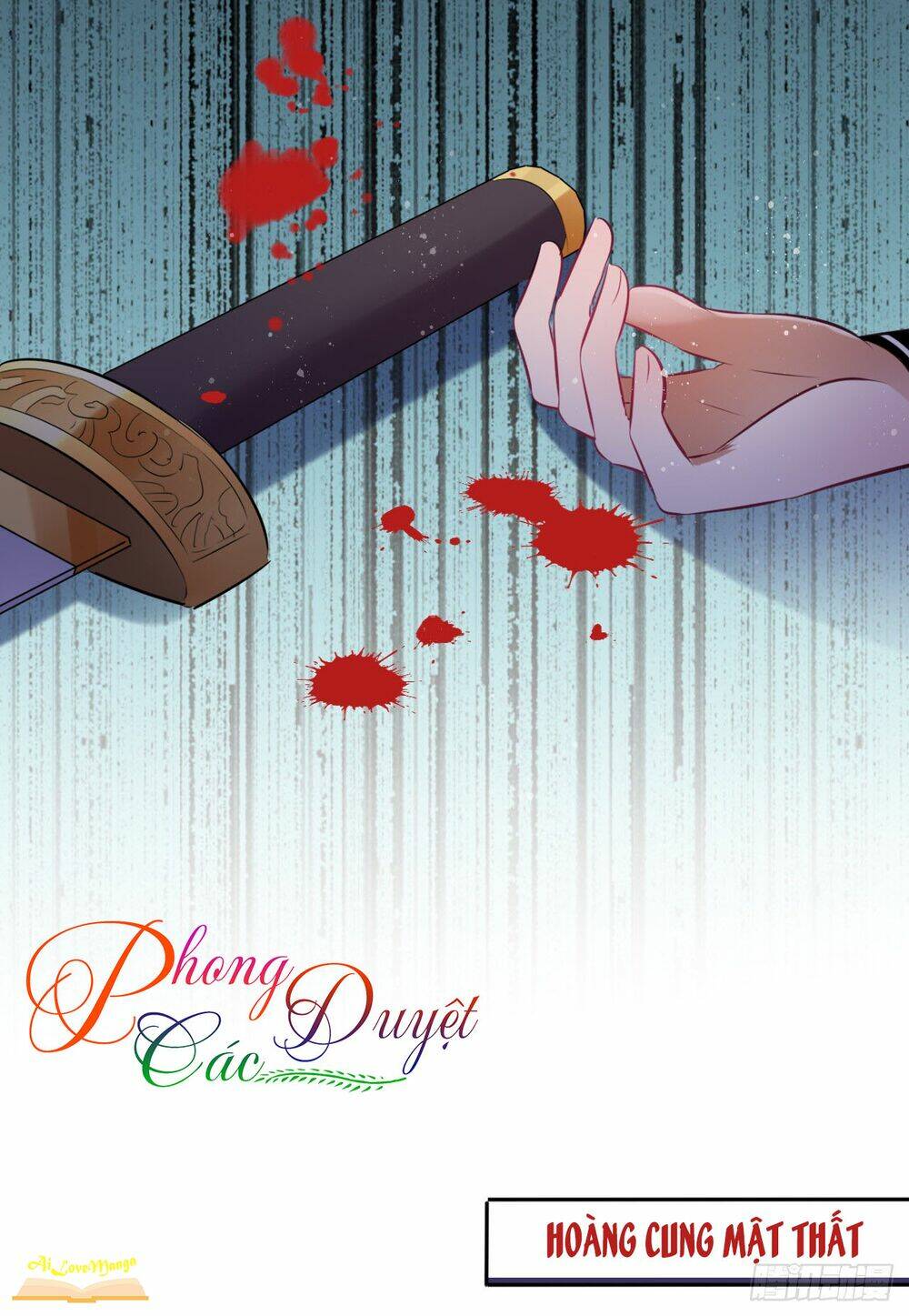 vương phi thật thích trang điểm chapter 71 14