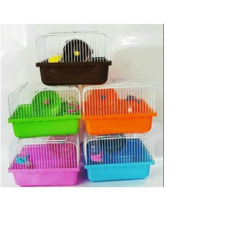 Lồng mini full phụ kiện