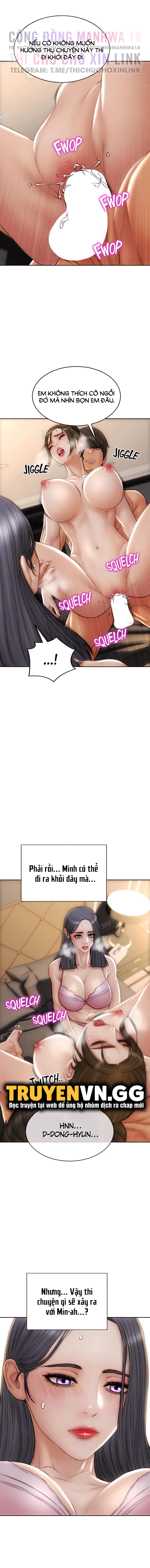 dân chơi out trình chapter 59 7