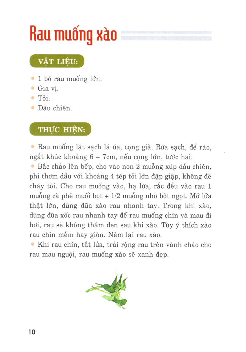 Nấu Ăn Ngon - Món Ăn Hàng Ngày