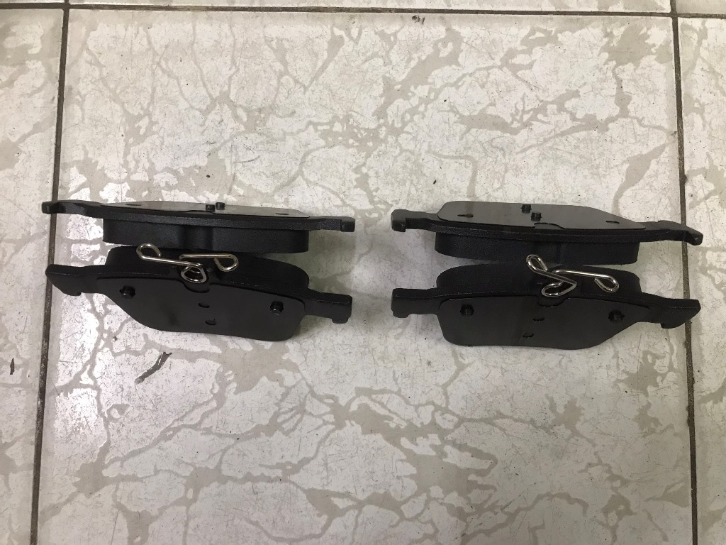 Má phanh sau đĩa MG 5 2020-