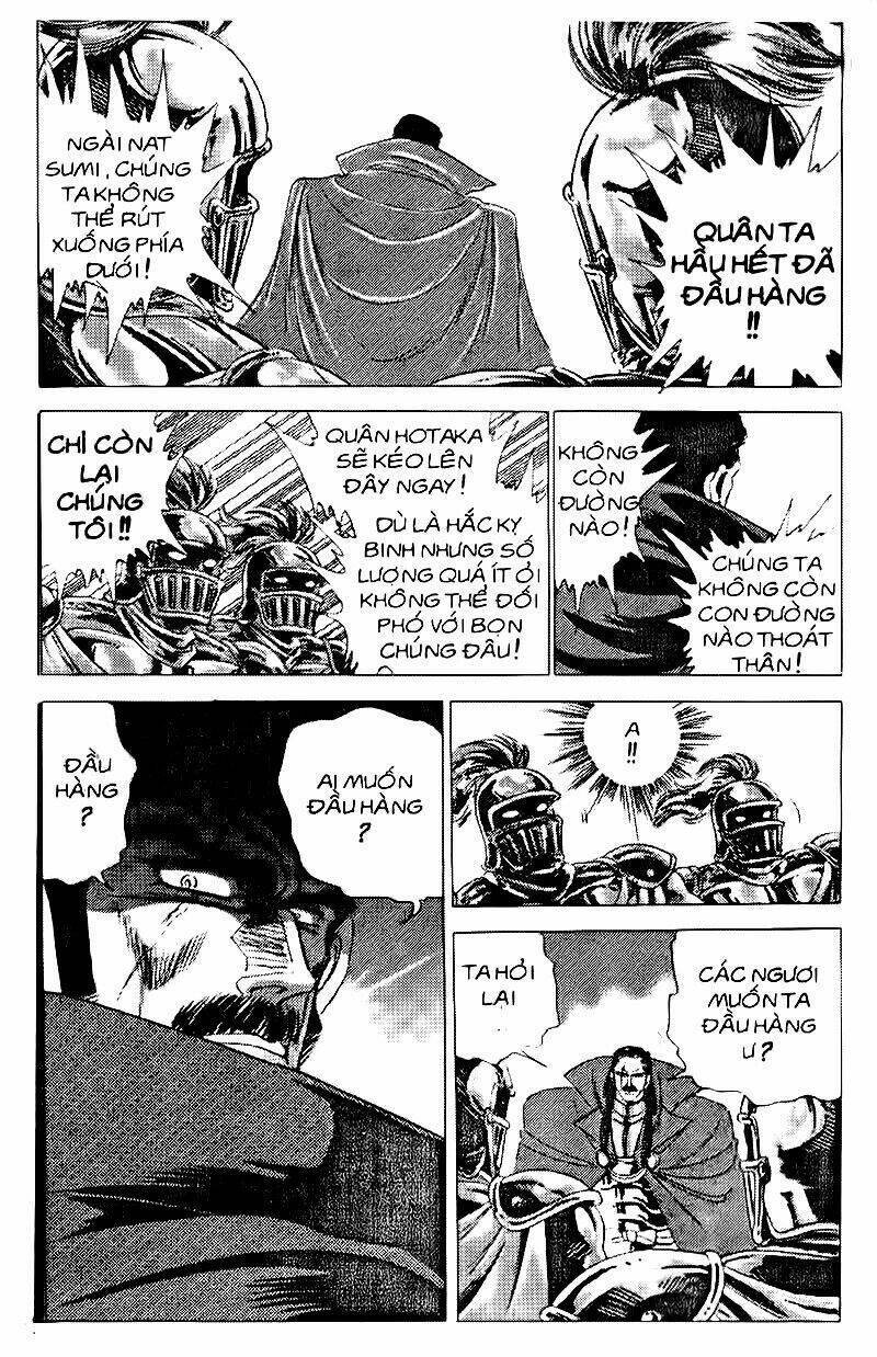 truyền thuyết bá vương chapter 55 5