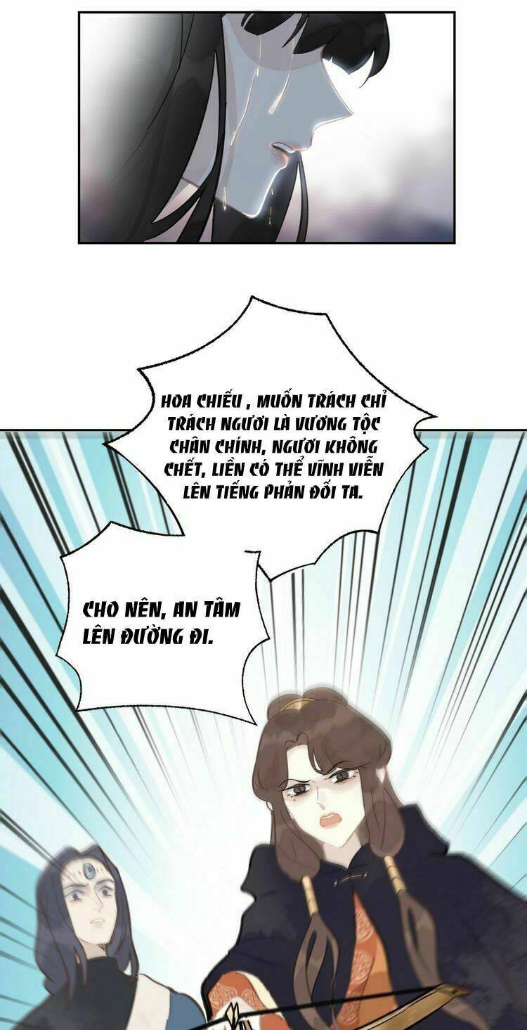 mãn đình phương - thiên hạ duy khanh chapter 2 40