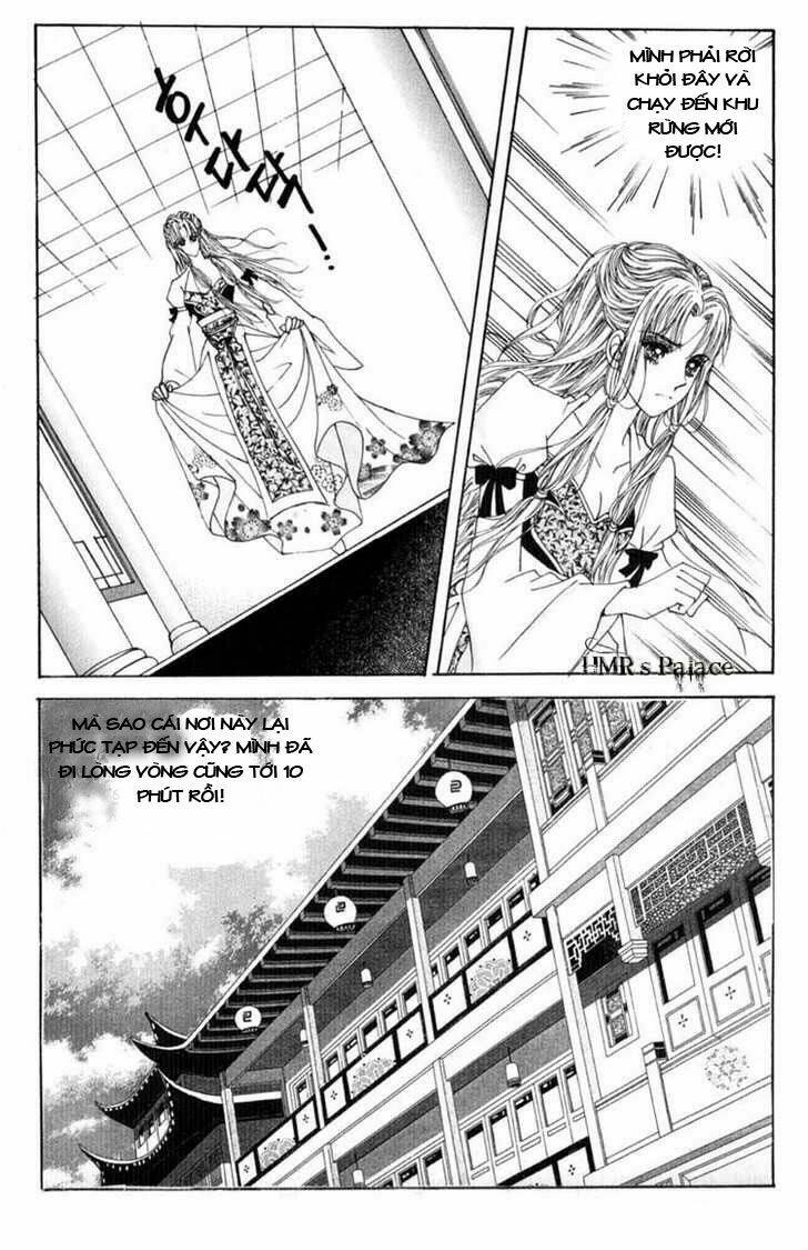 crazy girl shin bia - nữ hoàng rắc rối chapter 15 10