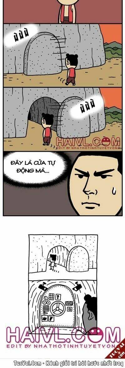 truyện bựa lee chul chapter 6 2
