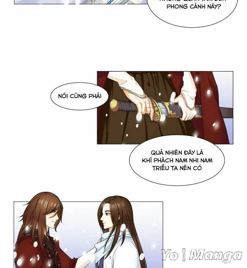 loạn thế hoạ phi chapter 19 6