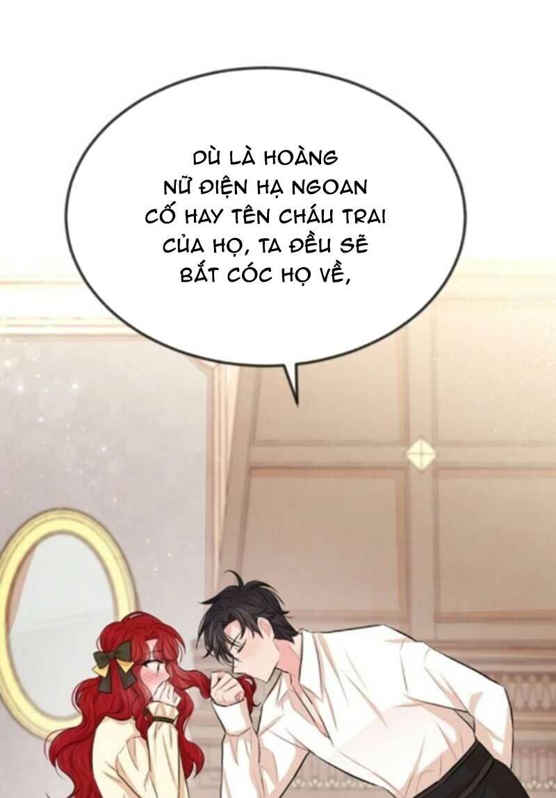 tiểu thư scarlet, em không muốn trả thù sao? chapter 17 26