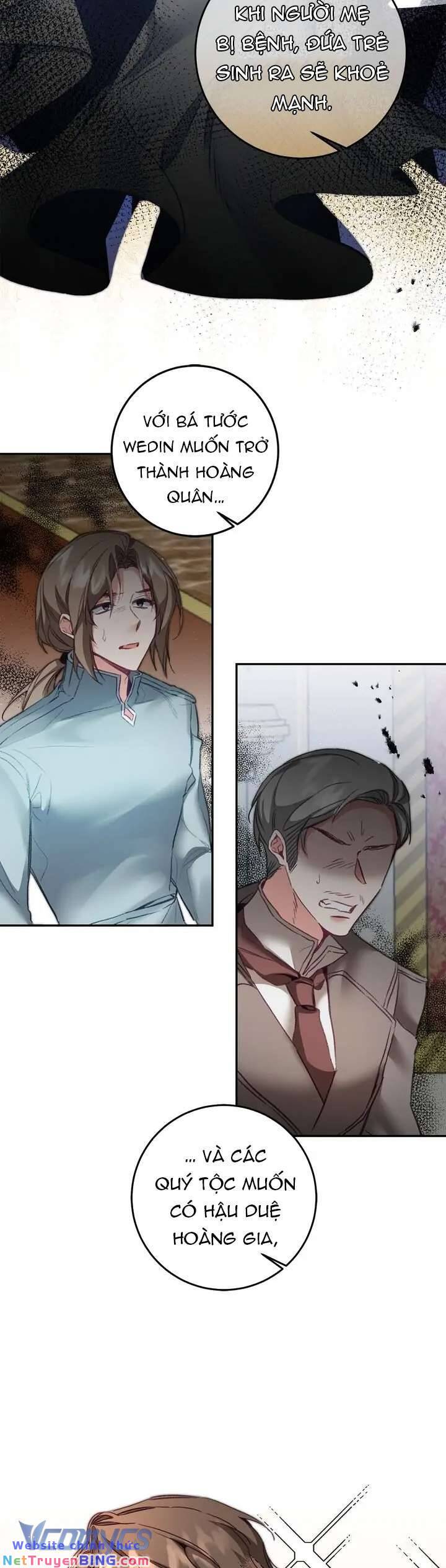 tôi trở thành hoàng đế bạo chúa trong tiểu thuyết chapter 115 21