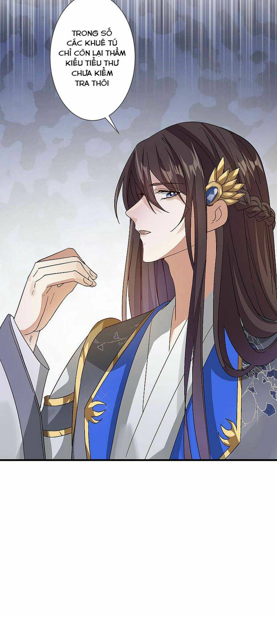 cửu khuyết phong hoa chapter 109 11