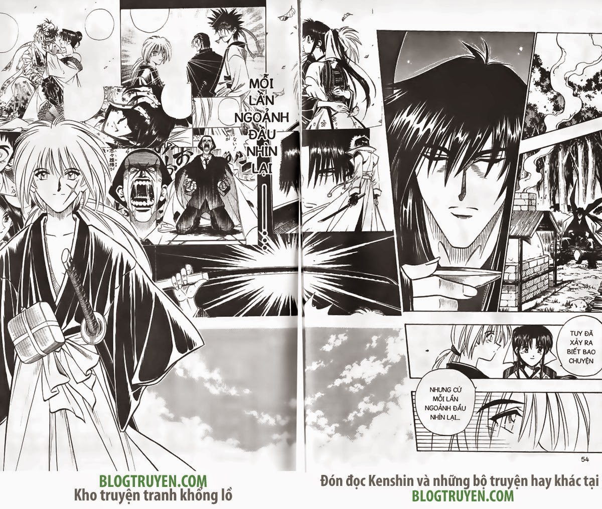 lãng khách kenshin bản nét (2019) chapter 151 11