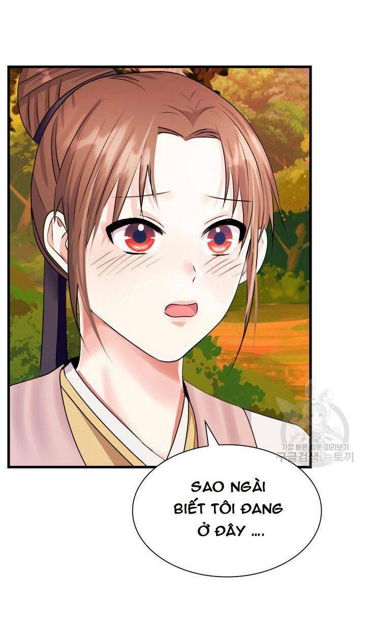 cô dâu của sói đen chapter 17 50