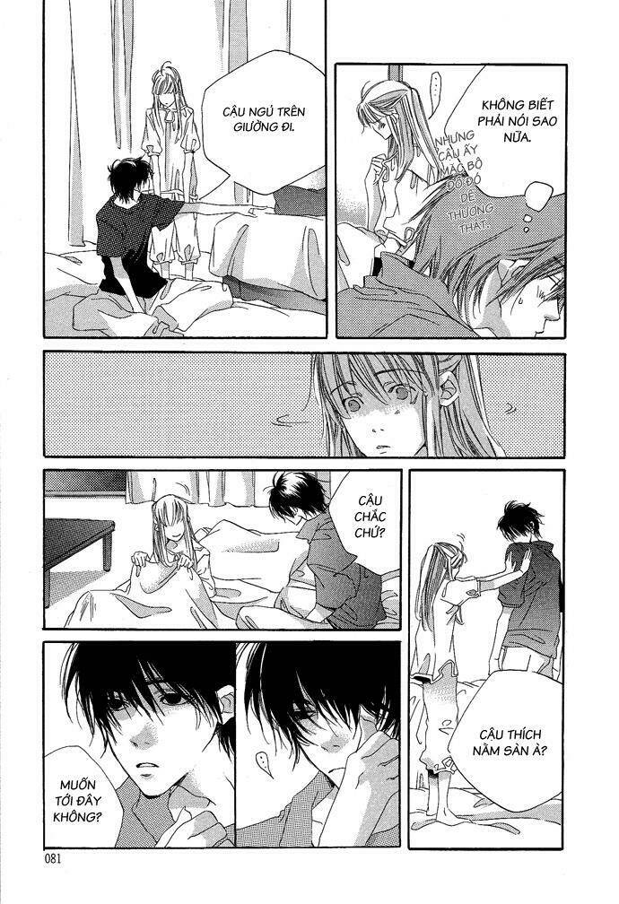 hate ni aru kimi chapter 1 18