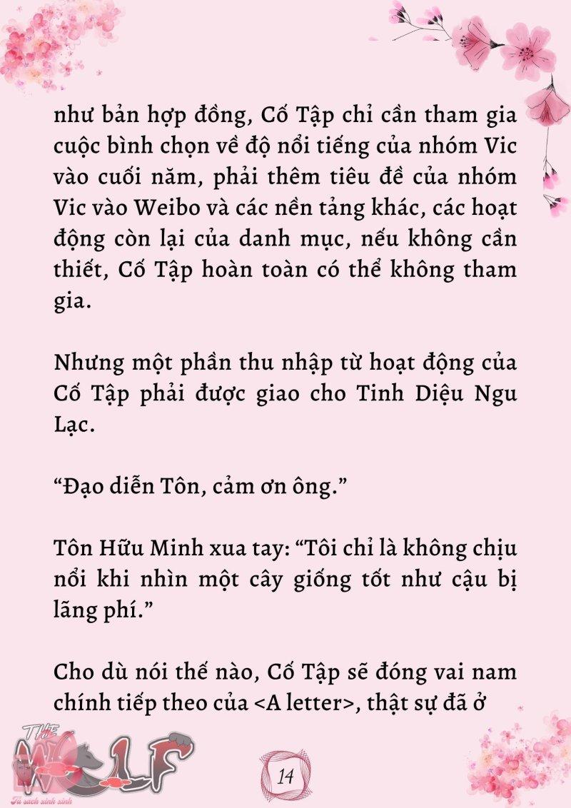 xuyên không vào nhóm nhạc nam 200 người chapter 26 14