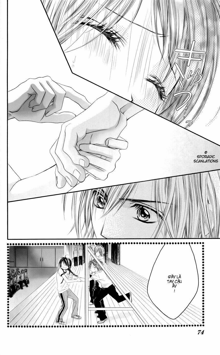 kyou, koi wo hajimemasu - mộng mơ đầu đời chapter 47 19