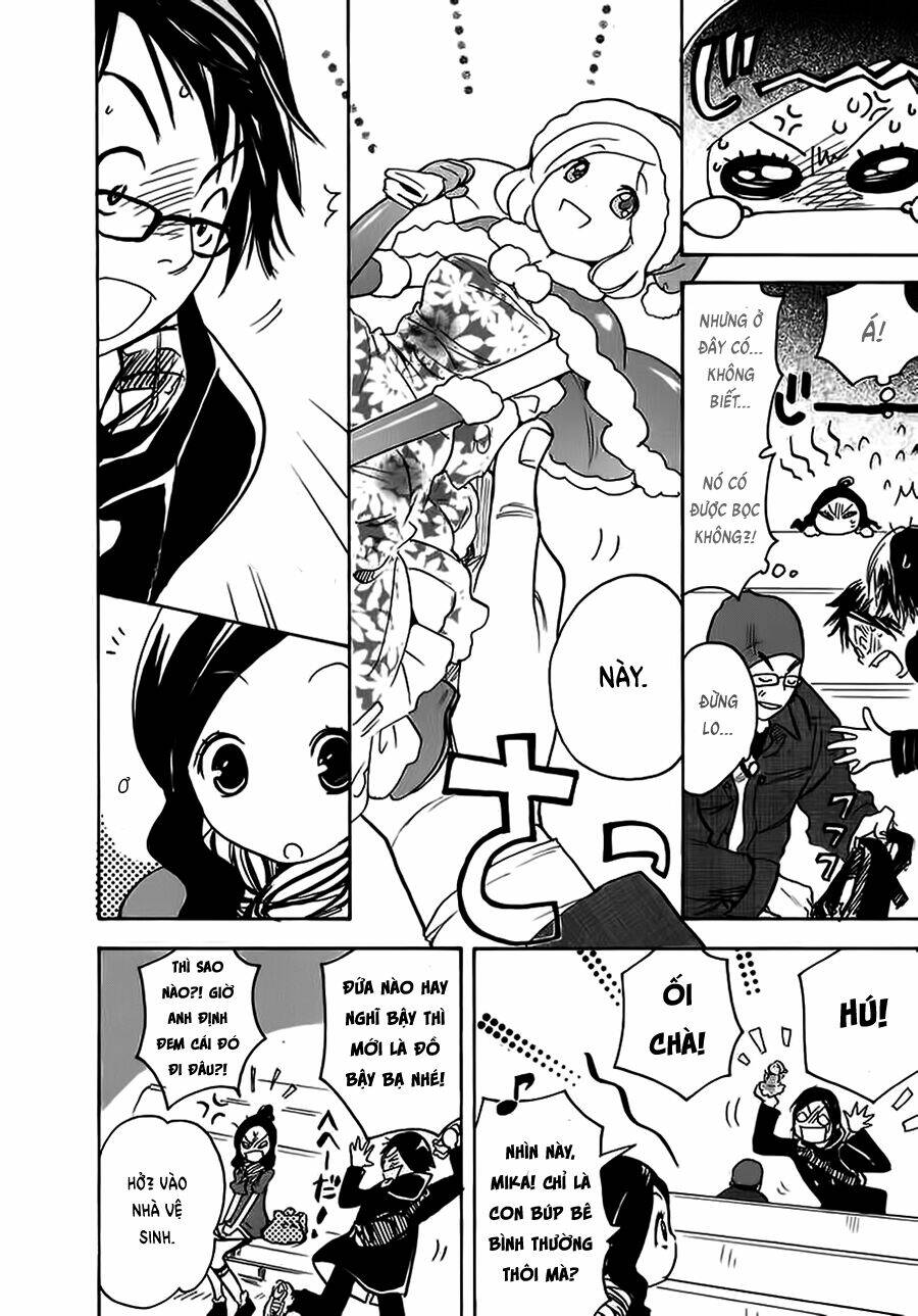 miman renai chapter 12 19