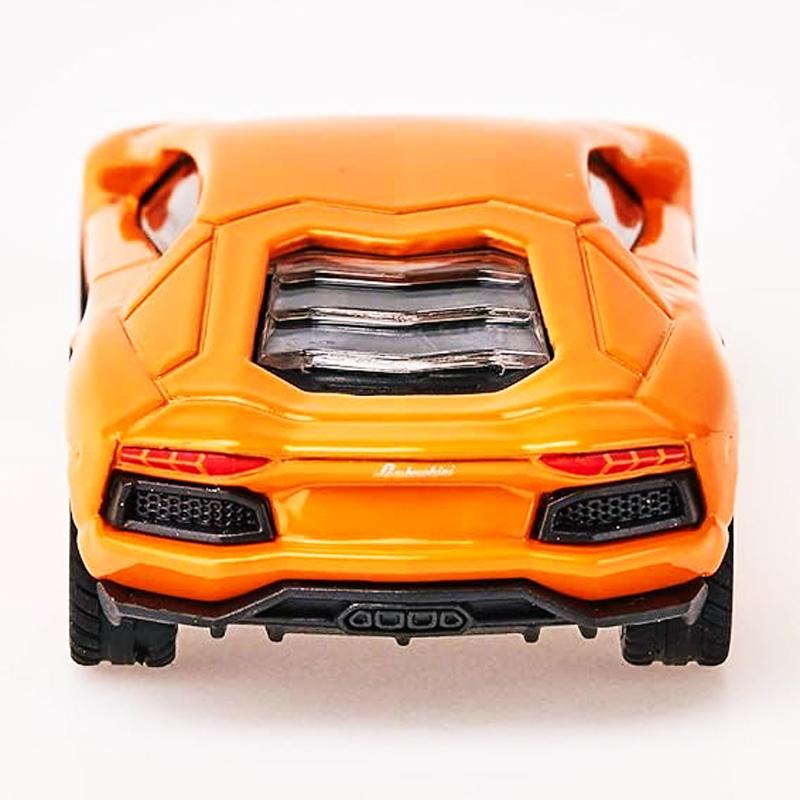 Xe Lamborghini Aventador Lp 700-4 - 1449