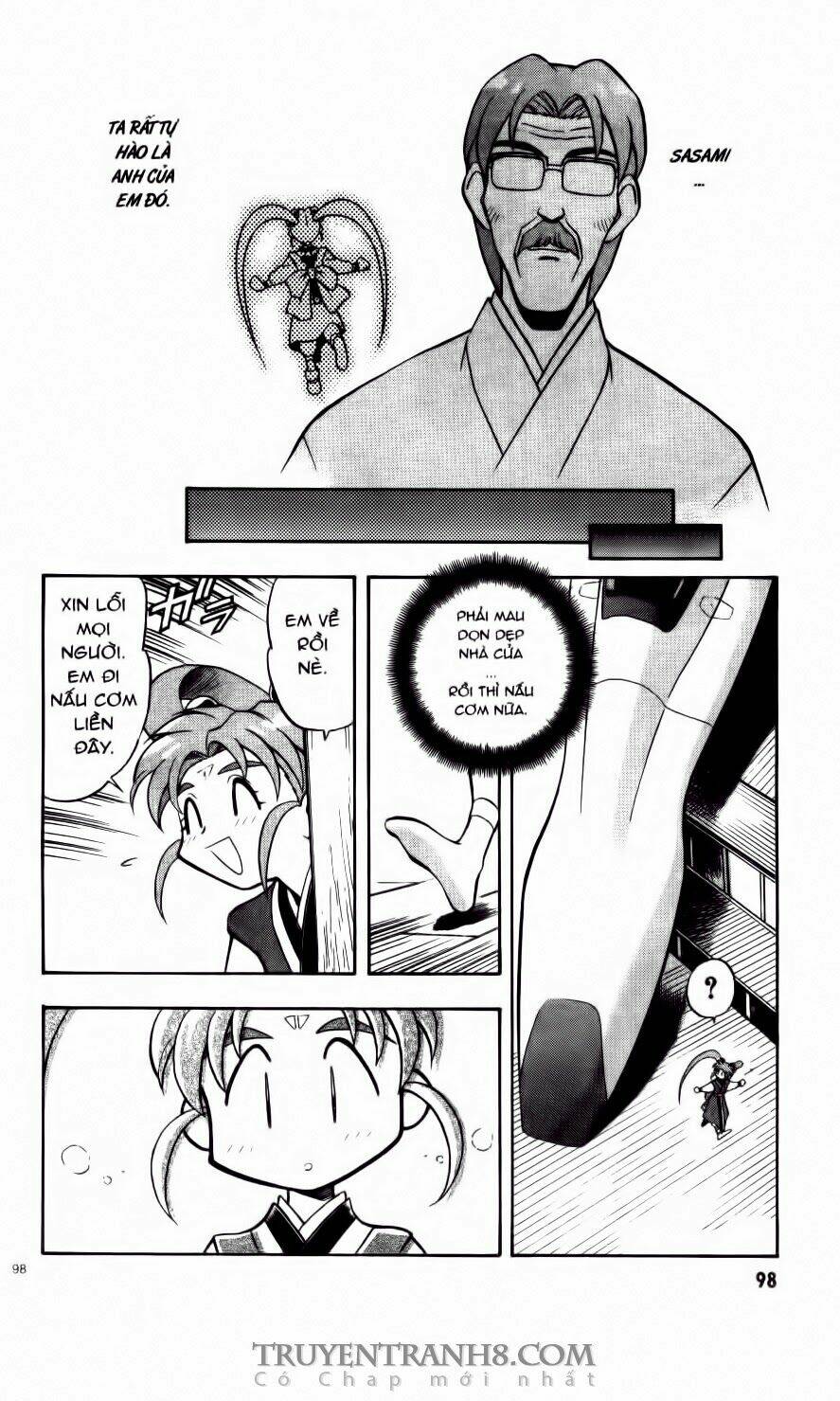 tenchi vô dụng chapter 59 23