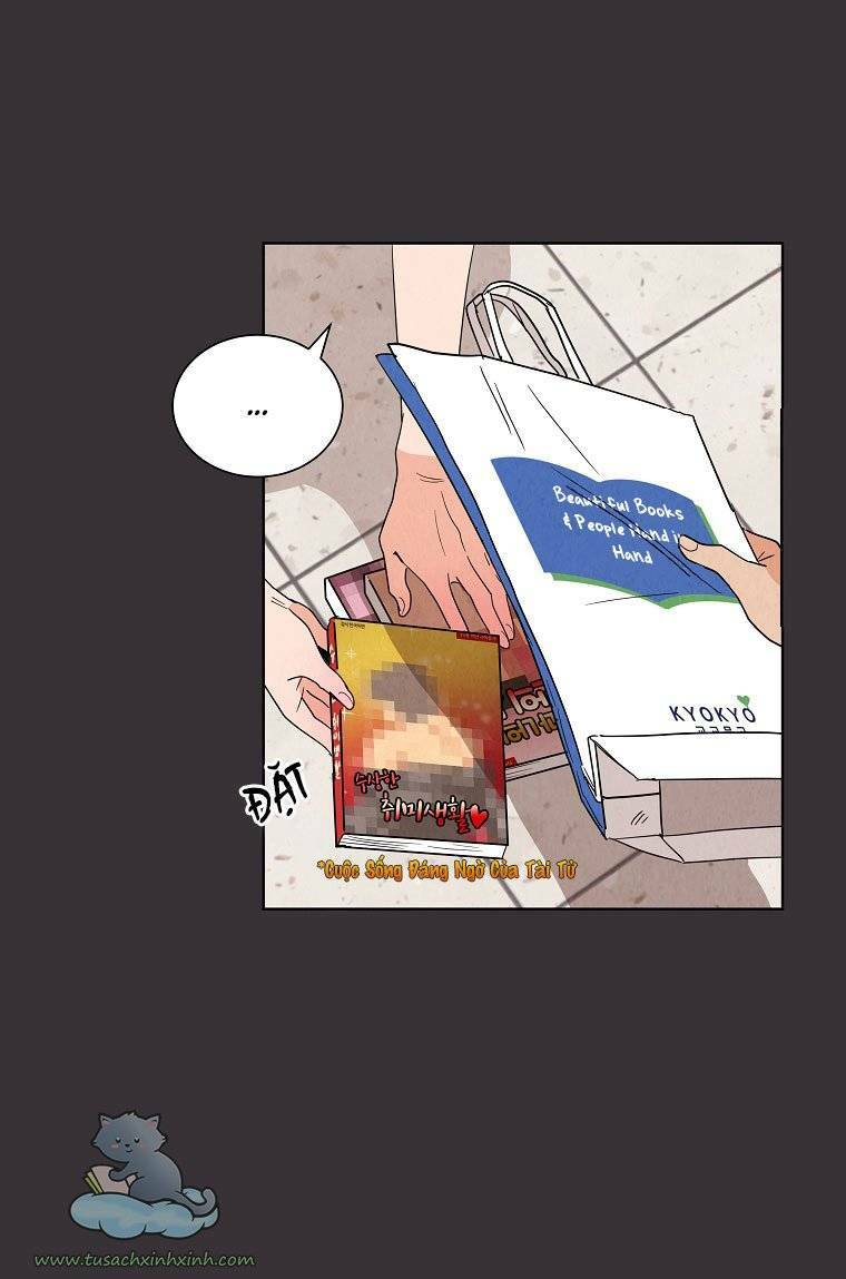 chào nhé, không làm thông gia nữa đâu! chapter 3 21