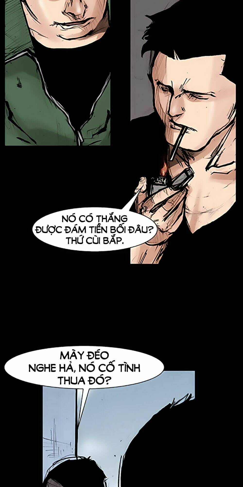 độc cô tiền truyện chapter 103 24