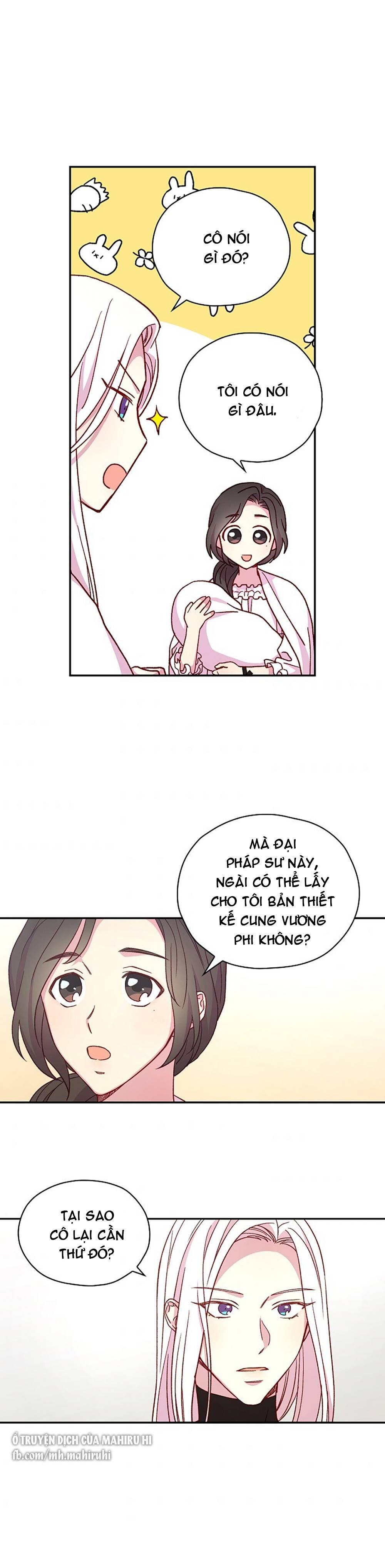 sống sót dưới thân phận hầu nữ chapter 35 12