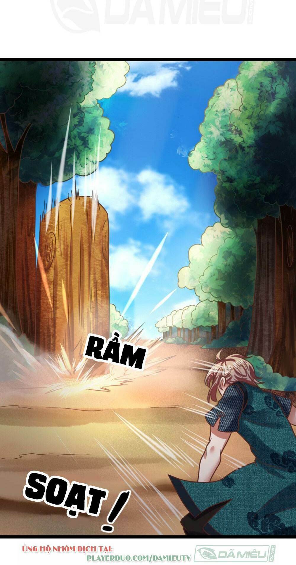 vô địch kiếm thần chapter 13 25