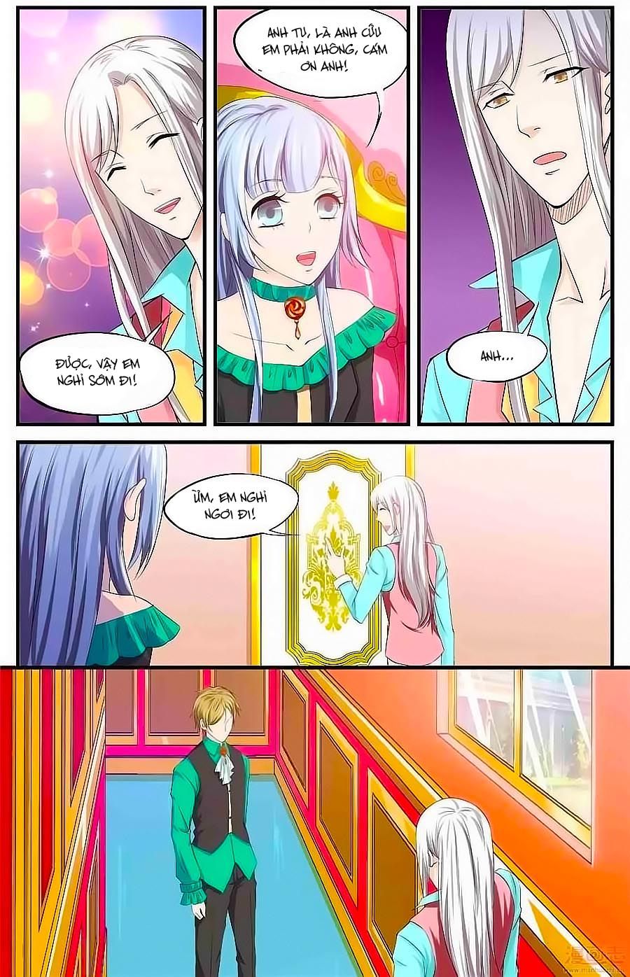 học viện mỹ nam số 7 chapter 50 6