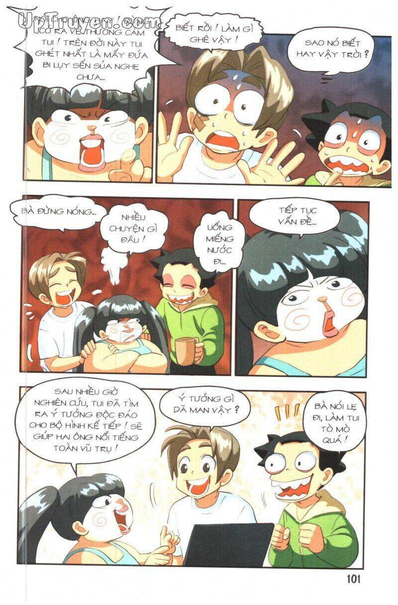 học sinh chân kinh chapter 18 103