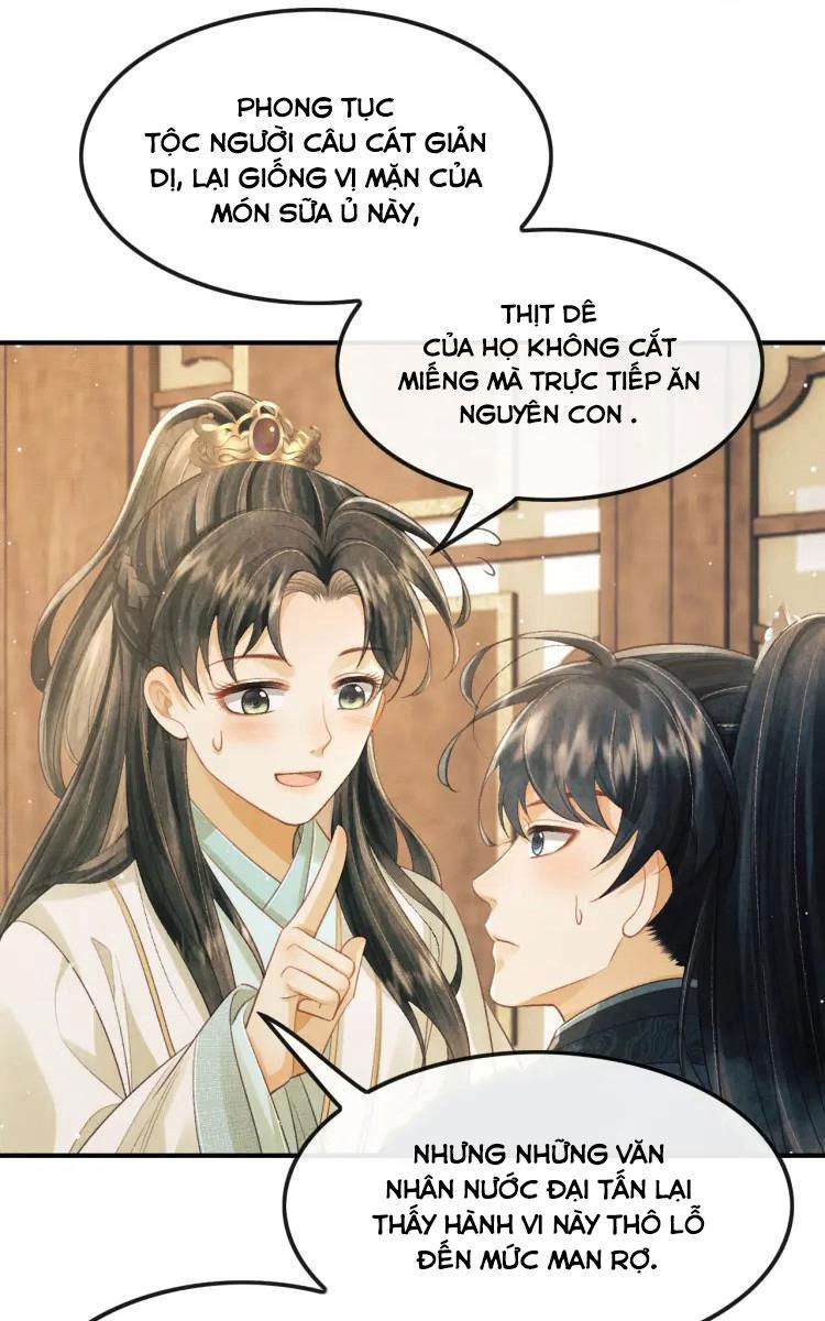 tướng quân luôn tự coi mình thành thế thân chapter 21 34
