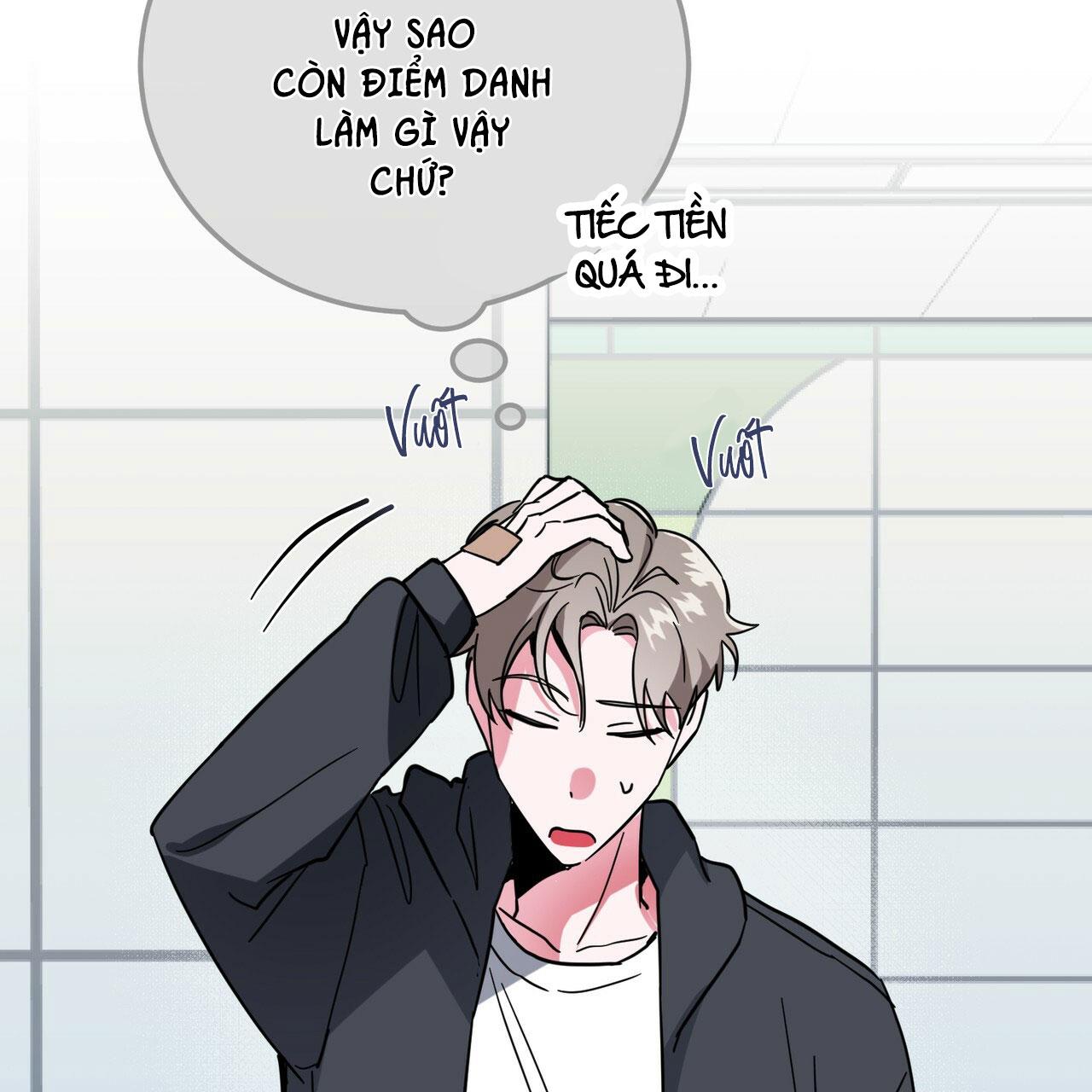 cạm bẫy đại học [m] chapter 13 17