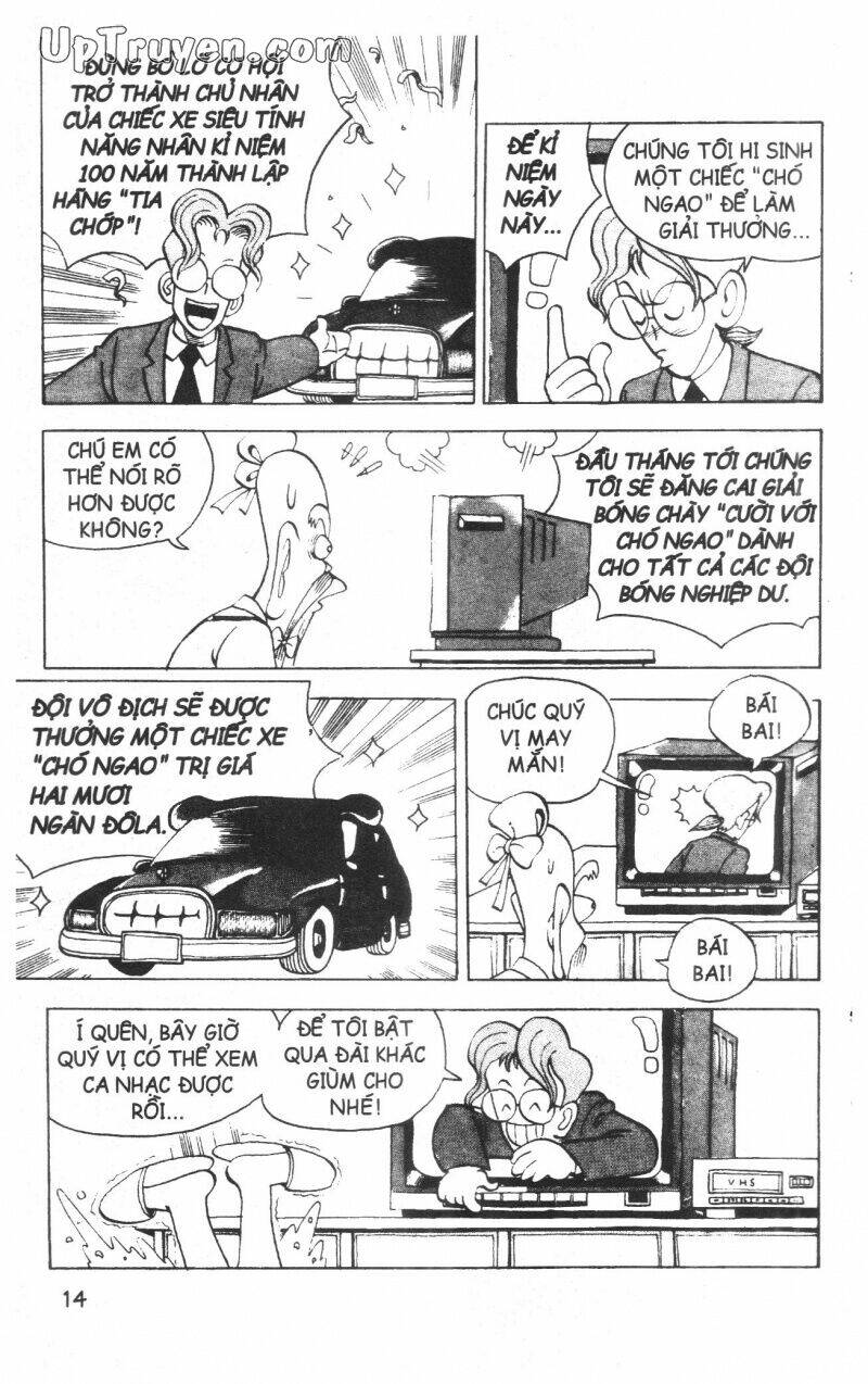 đội quân nhí nhố chapter 6 16