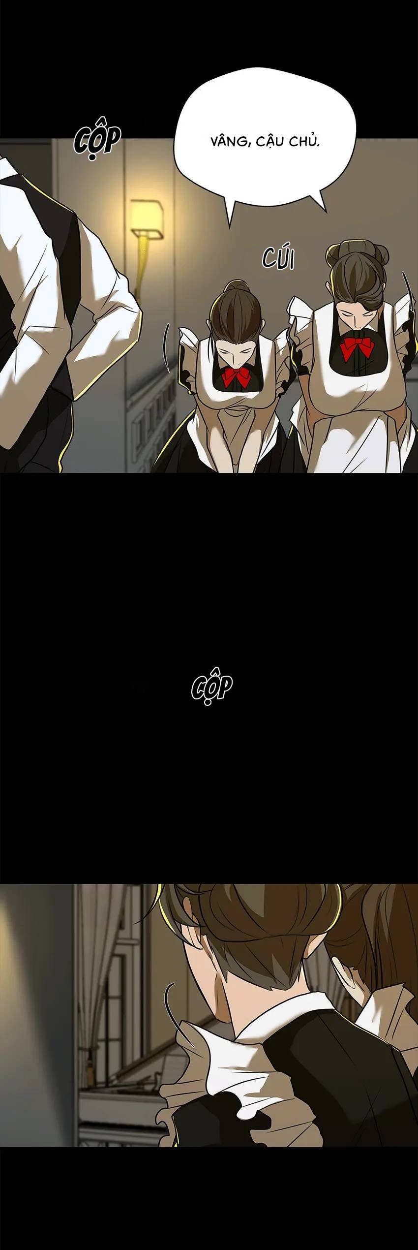 yêu phải kẻ sát nhân bóng rổ chapter 34 30