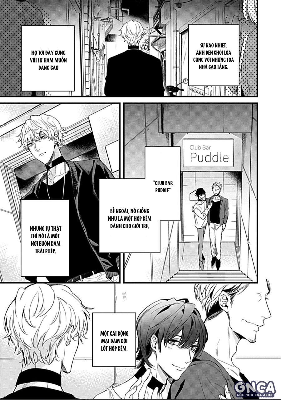 một omega mạnh mẽ chapter 1 7