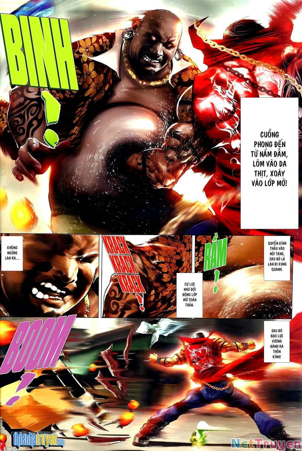 hỏa vũ diệu dương chapter 703 19